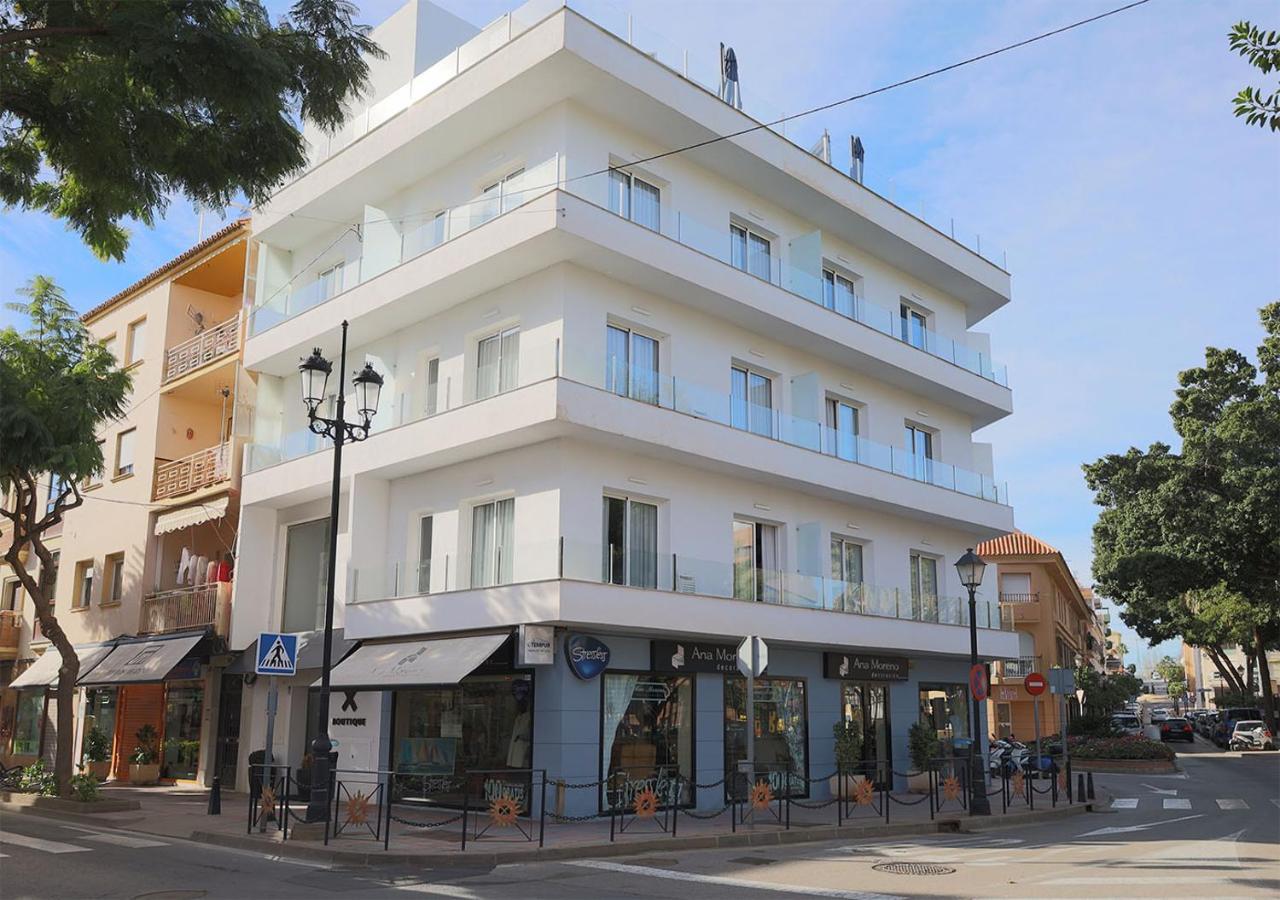 Terrace Costa Hotel Fuengirola Zewnętrze zdjęcie