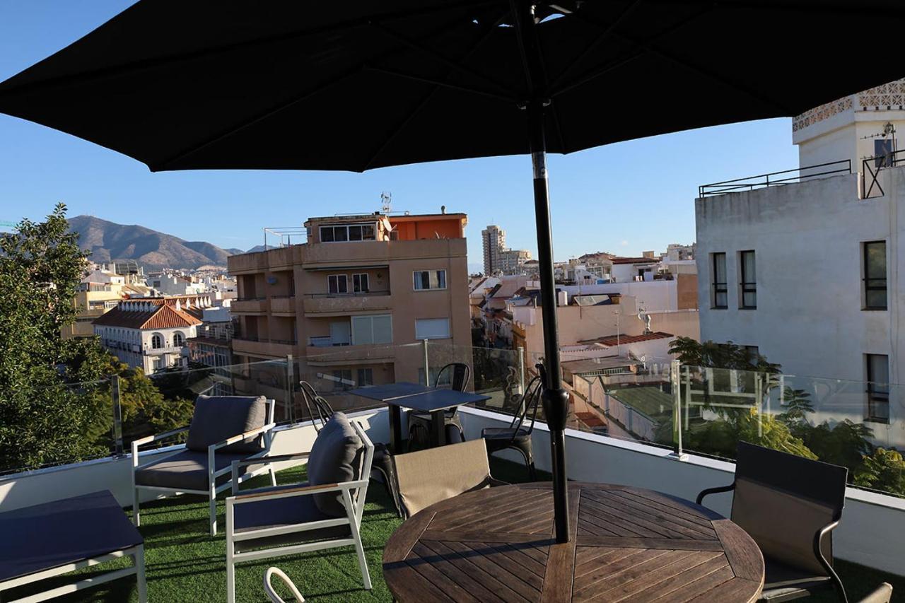 Terrace Costa Hotel Fuengirola Zewnętrze zdjęcie