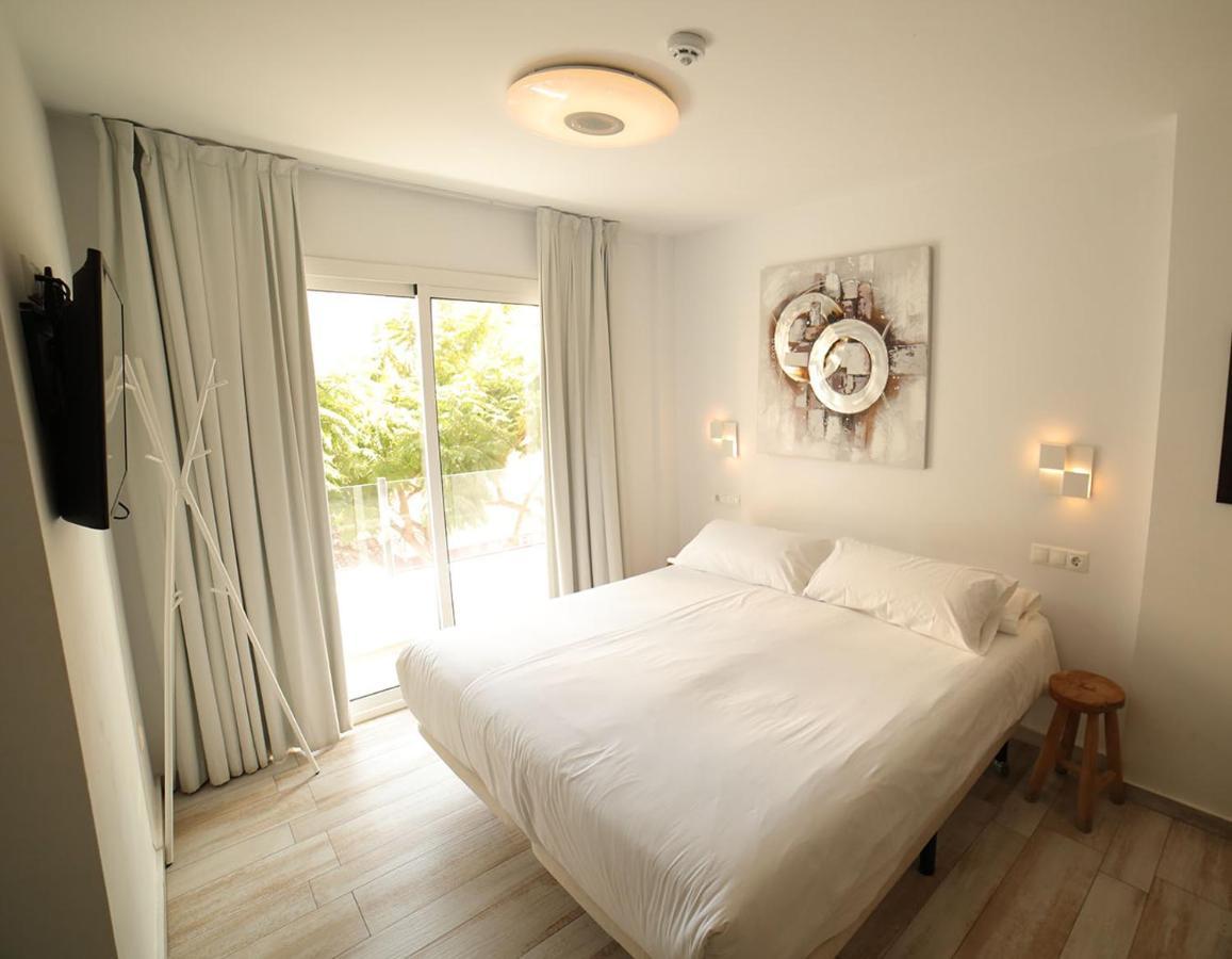 Terrace Costa Hotel Fuengirola Zewnętrze zdjęcie
