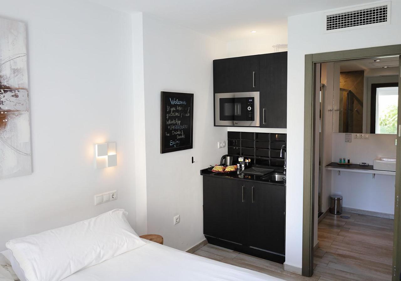 Terrace Costa Hotel Fuengirola Zewnętrze zdjęcie