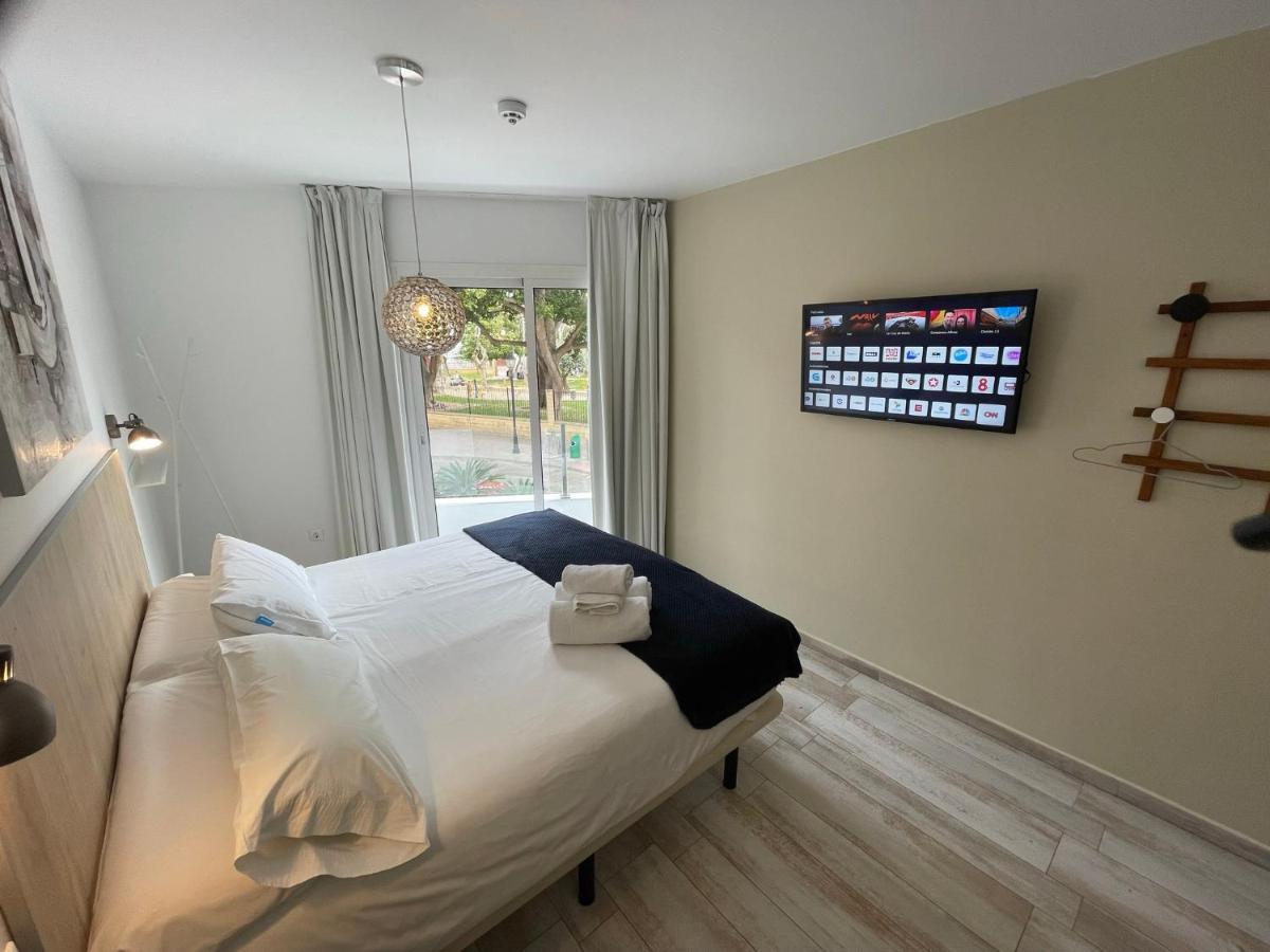 Terrace Costa Hotel Fuengirola Zewnętrze zdjęcie