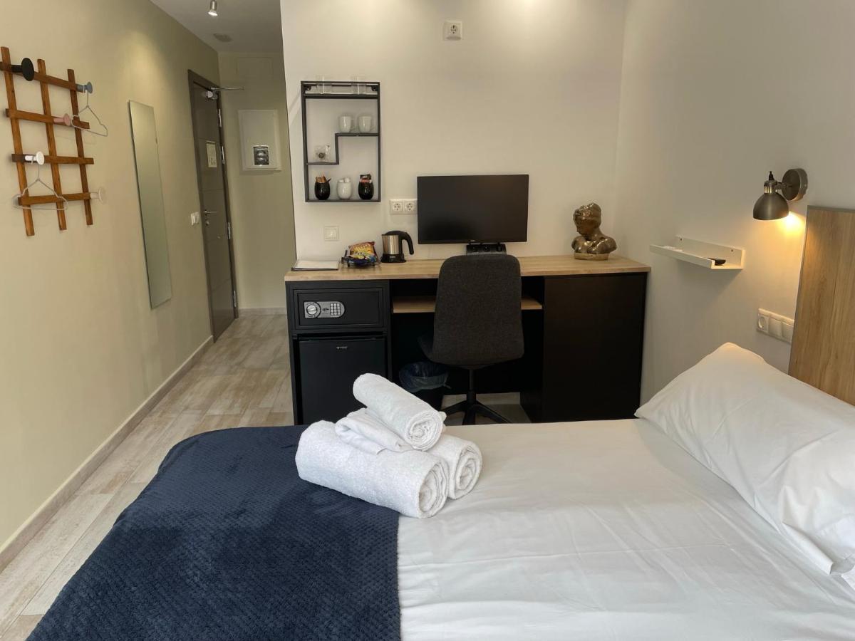 Terrace Costa Hotel Fuengirola Zewnętrze zdjęcie