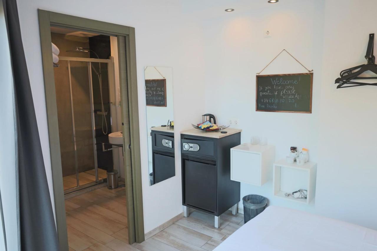 Terrace Costa Hotel Fuengirola Zewnętrze zdjęcie