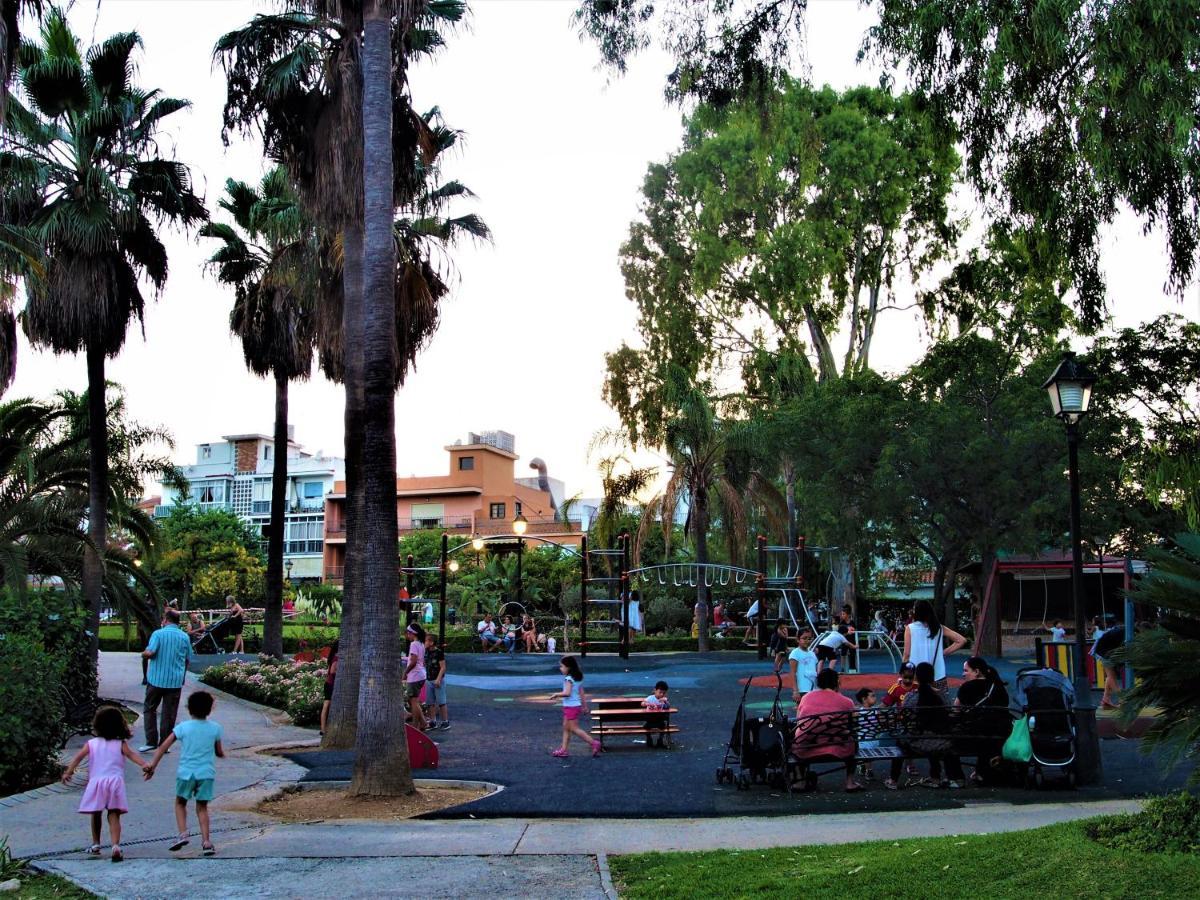 Terrace Costa Hotel Fuengirola Zewnętrze zdjęcie
