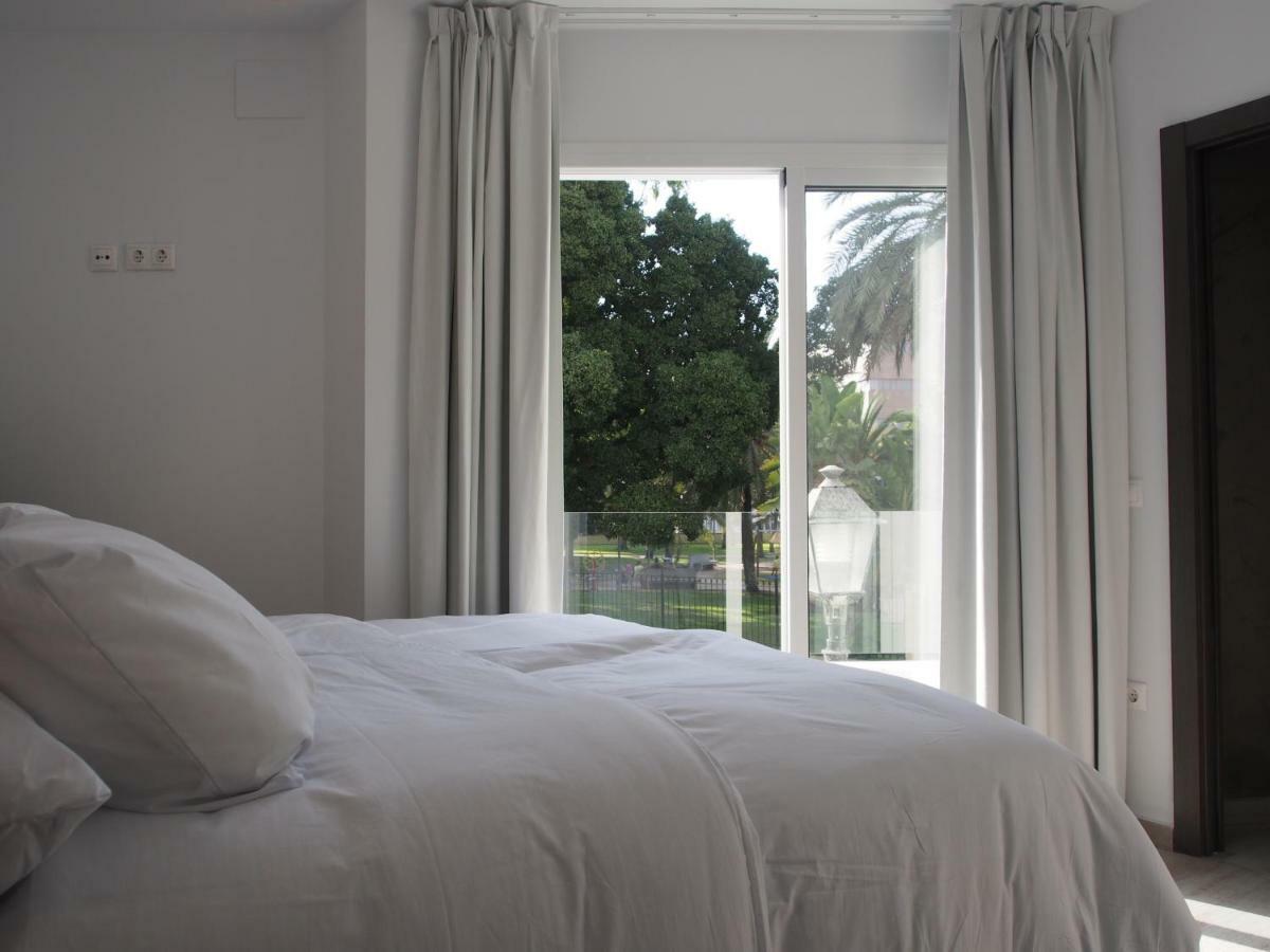 Terrace Costa Hotel Fuengirola Zewnętrze zdjęcie