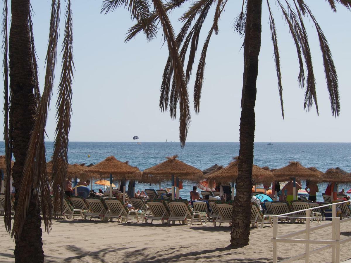 Terrace Costa Hotel Fuengirola Zewnętrze zdjęcie
